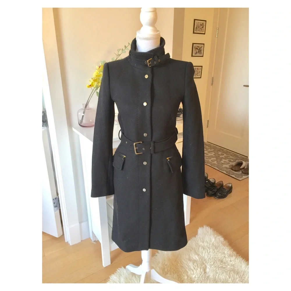 Zara coat - Picture 1 of 4